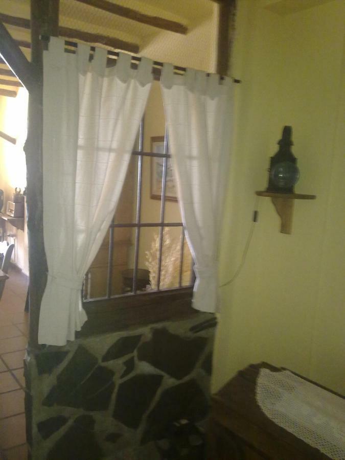 Apartamento Casa Mirador De Maria Capileira Exterior foto