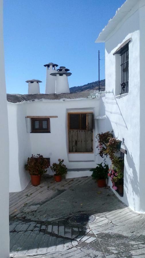 Apartamento Casa Mirador De Maria Capileira Exterior foto